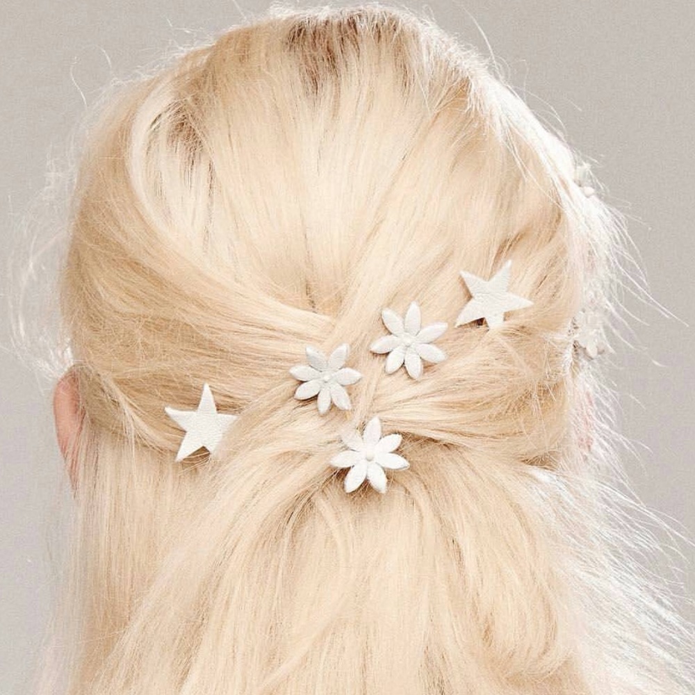 Luna Bea Bride Hair Accesories